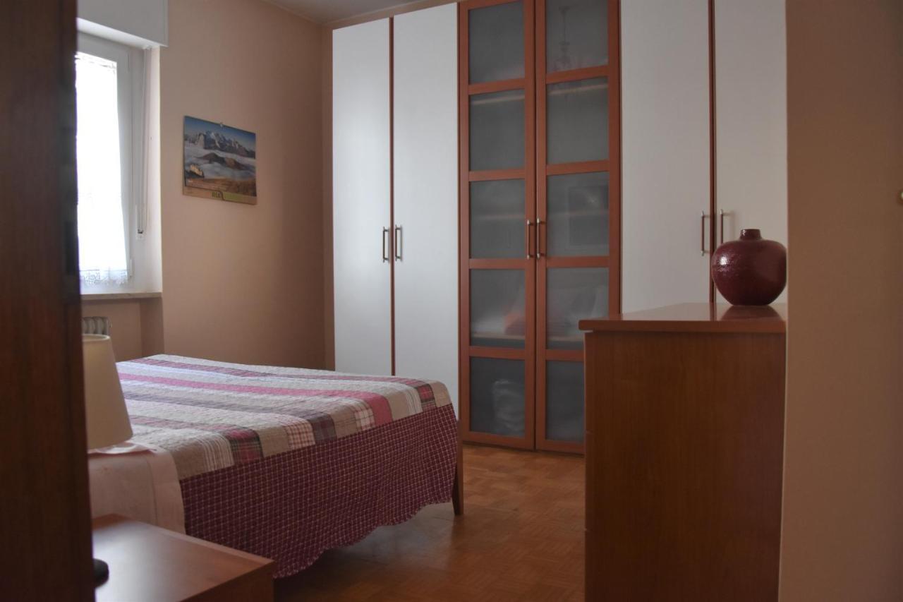 Casa Carlotta Appartement Levico Terme Buitenkant foto