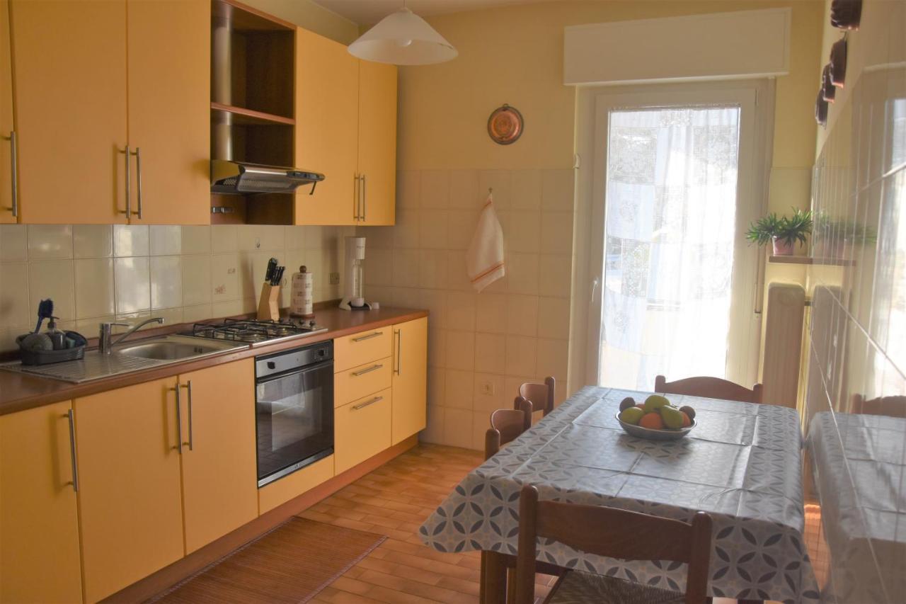 Casa Carlotta Appartement Levico Terme Buitenkant foto