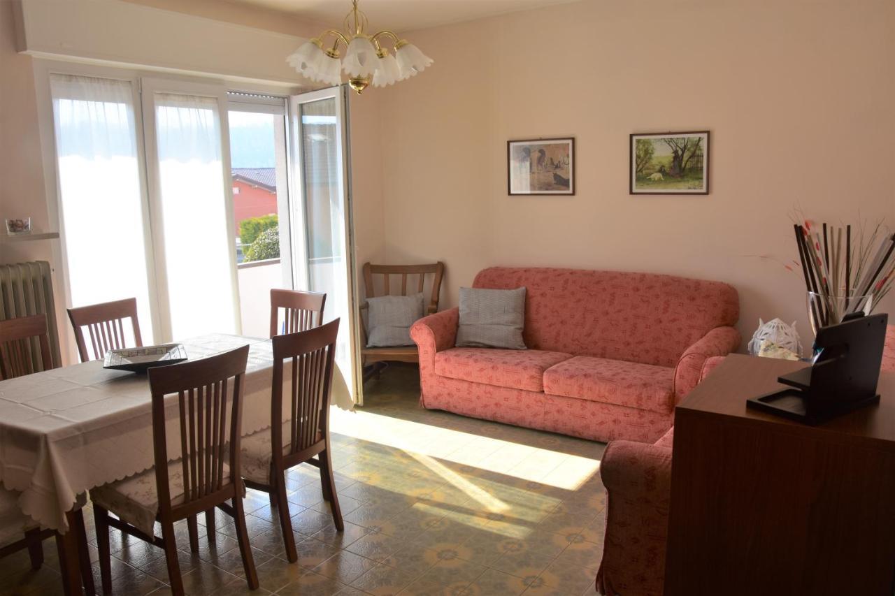 Casa Carlotta Appartement Levico Terme Buitenkant foto