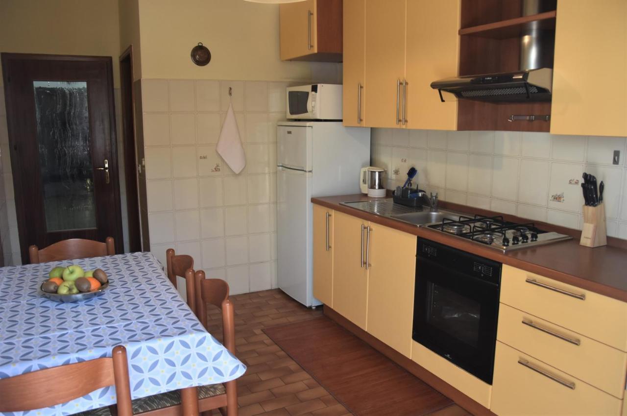Casa Carlotta Appartement Levico Terme Buitenkant foto