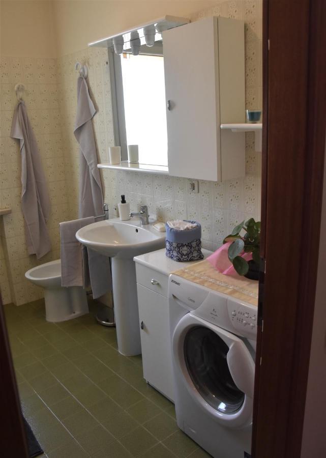 Casa Carlotta Appartement Levico Terme Buitenkant foto