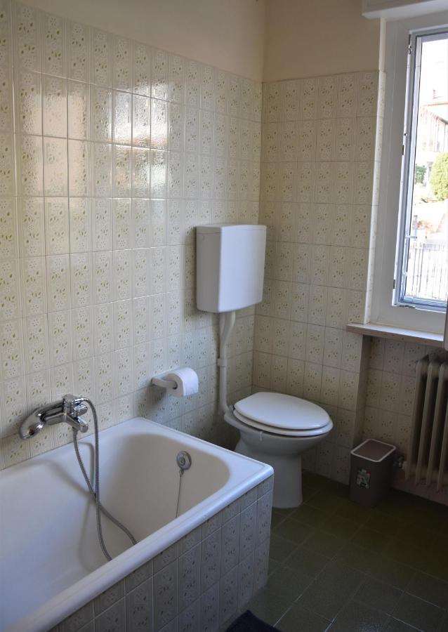 Casa Carlotta Appartement Levico Terme Buitenkant foto