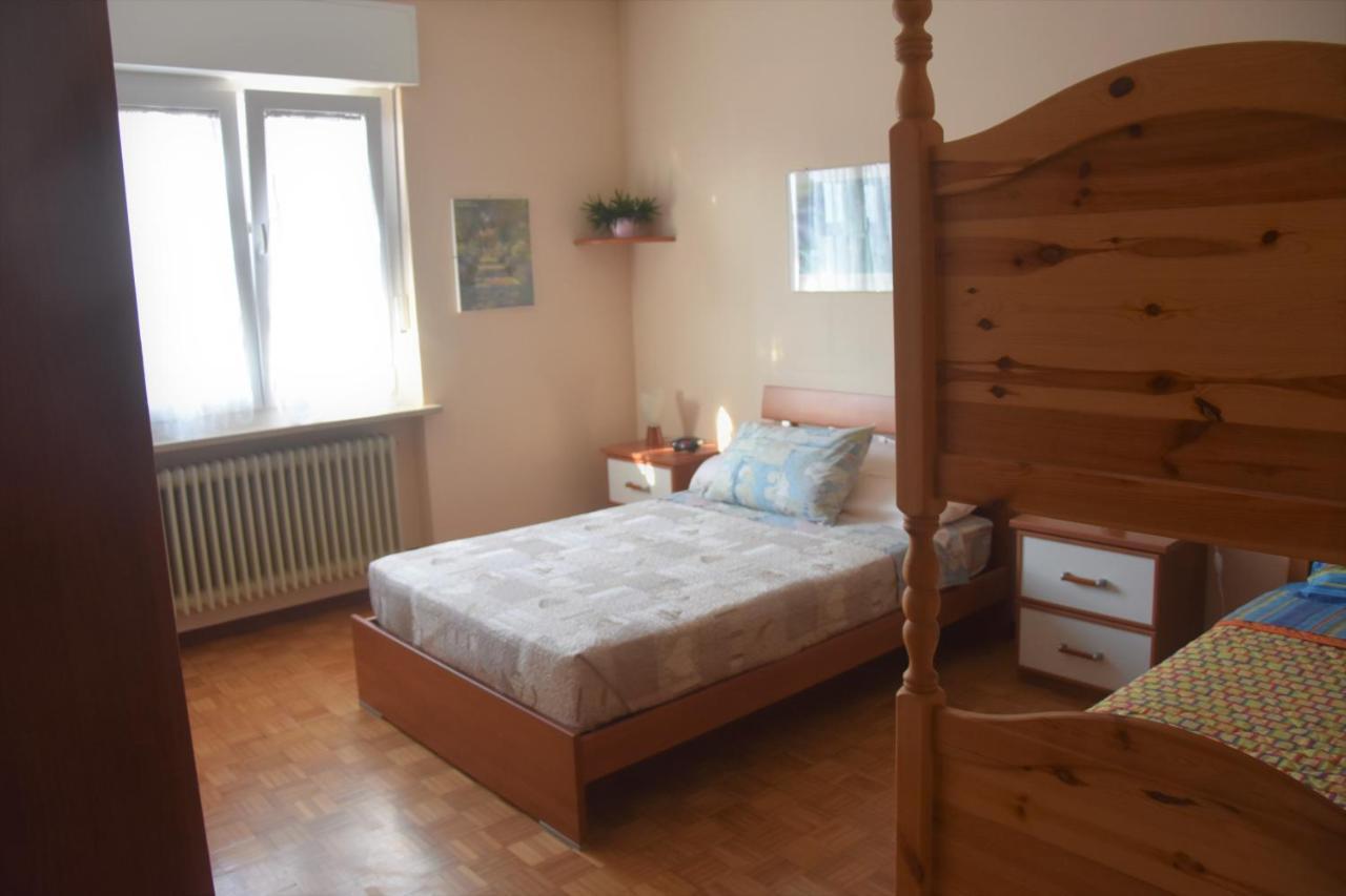 Casa Carlotta Appartement Levico Terme Buitenkant foto