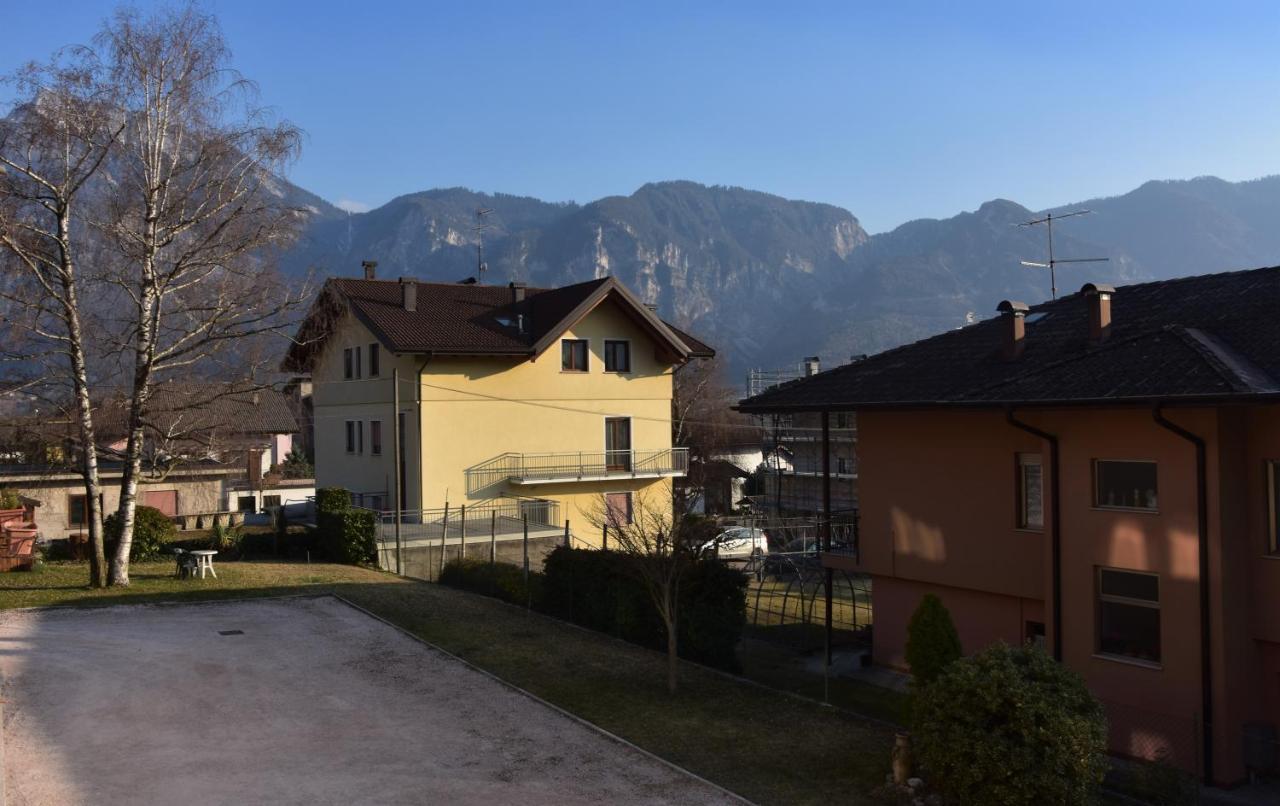 Casa Carlotta Appartement Levico Terme Buitenkant foto